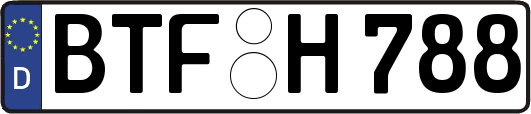 BTF-H788