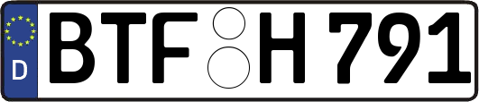 BTF-H791