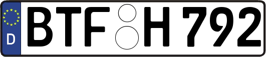 BTF-H792