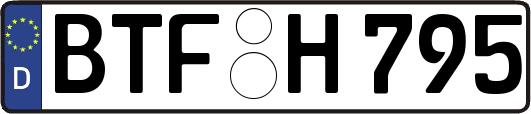 BTF-H795