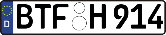 BTF-H914