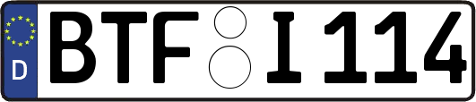 BTF-I114