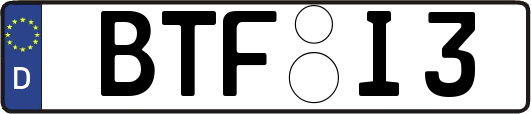 BTF-I3