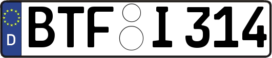 BTF-I314