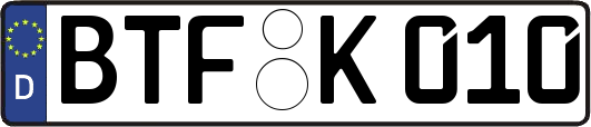 BTF-K010