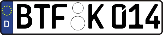 BTF-K014
