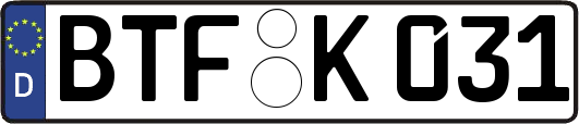 BTF-K031
