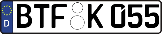 BTF-K055
