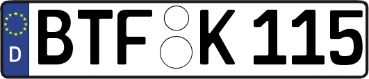 BTF-K115