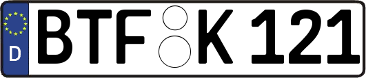 BTF-K121