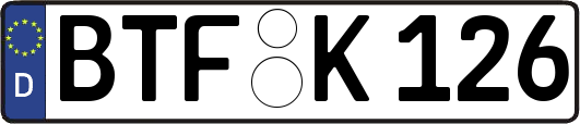 BTF-K126