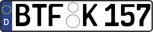 BTF-K157