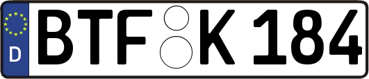 BTF-K184
