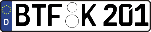 BTF-K201