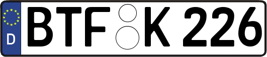 BTF-K226