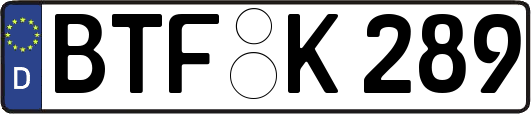 BTF-K289
