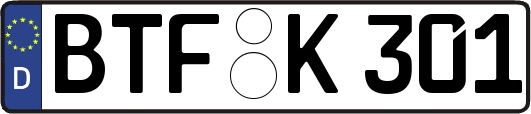 BTF-K301