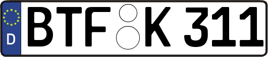 BTF-K311