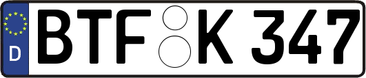 BTF-K347