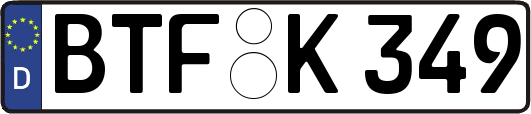 BTF-K349
