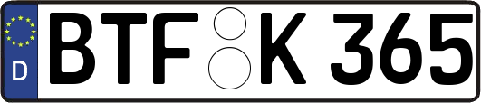 BTF-K365