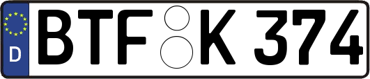 BTF-K374