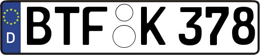BTF-K378