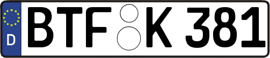 BTF-K381