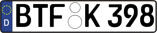BTF-K398