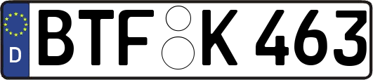 BTF-K463