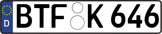 BTF-K646