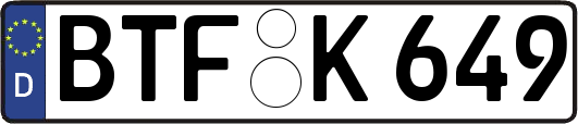 BTF-K649