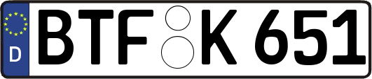 BTF-K651