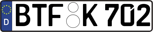 BTF-K702