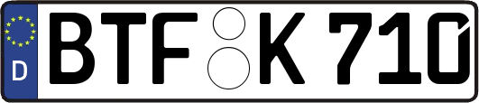 BTF-K710