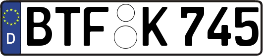 BTF-K745