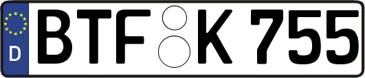 BTF-K755