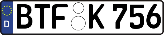 BTF-K756