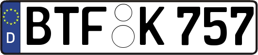 BTF-K757