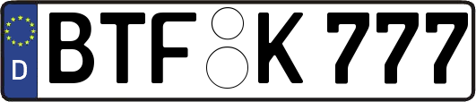BTF-K777