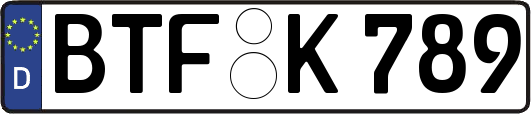 BTF-K789