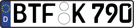 BTF-K790
