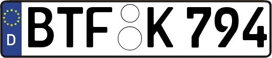BTF-K794