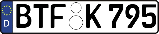 BTF-K795