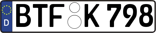 BTF-K798