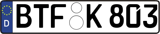 BTF-K803