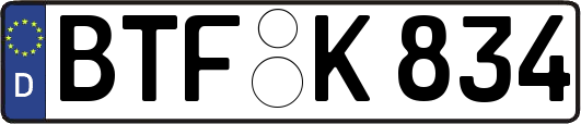 BTF-K834