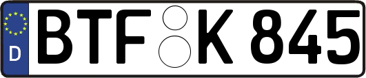BTF-K845