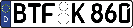 BTF-K860