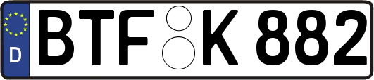 BTF-K882